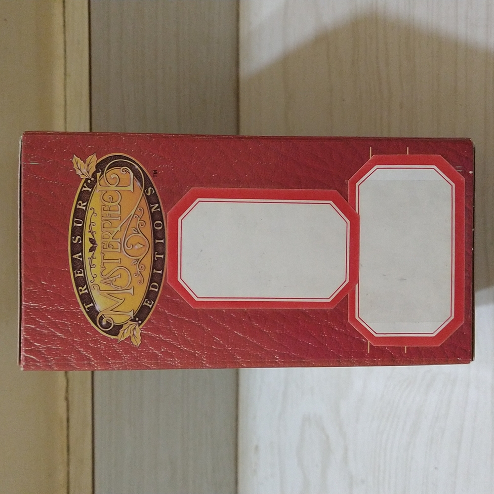 Vintage 1997 Treasury Masterpiece Editions Cracker Jack Ornament - Picture 5 of 5